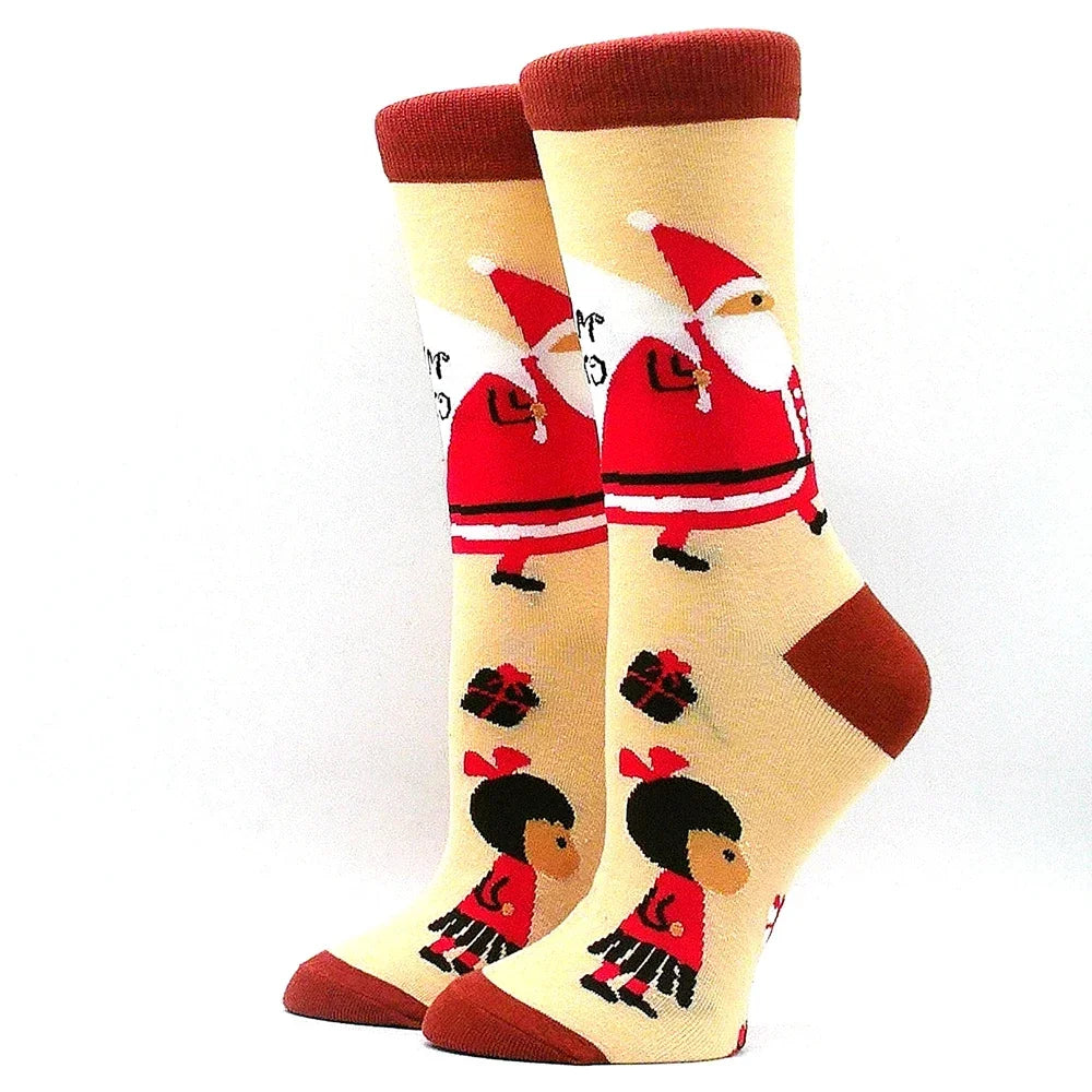 Unisex Christmas Socks