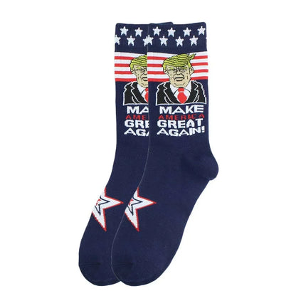 USA Election Socks