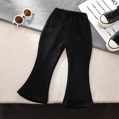 Spring Autumn Baby Girls Pant