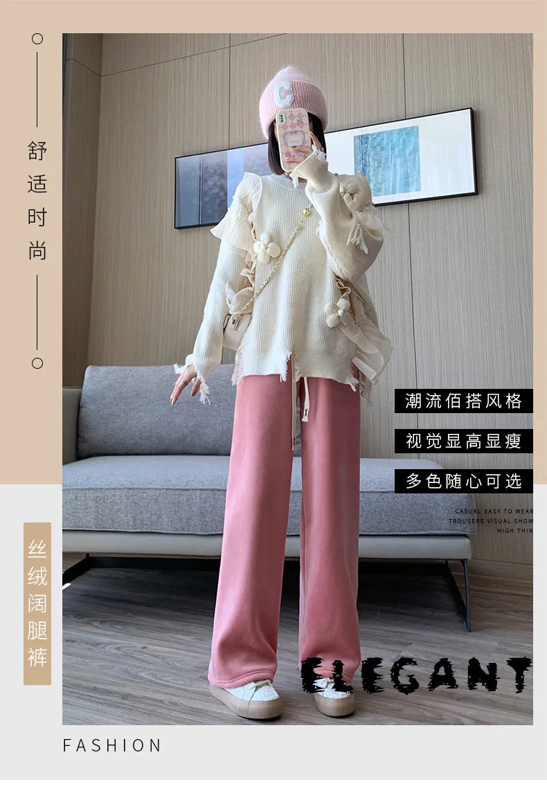 Women Long Pants