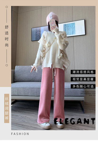 Women Long Pants