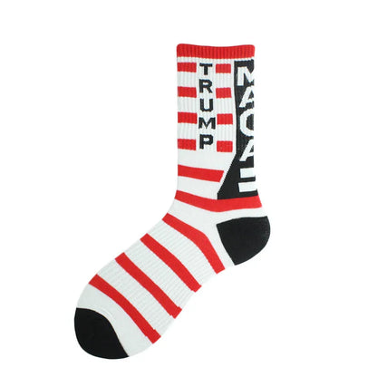 USA Election Socks