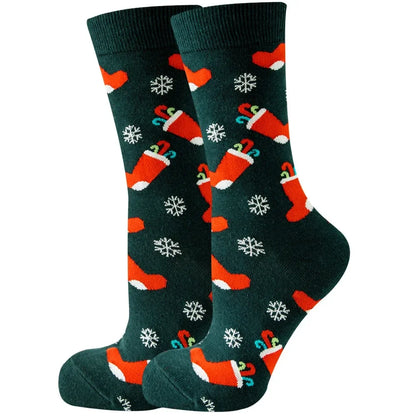 Unisex Christmas Socks