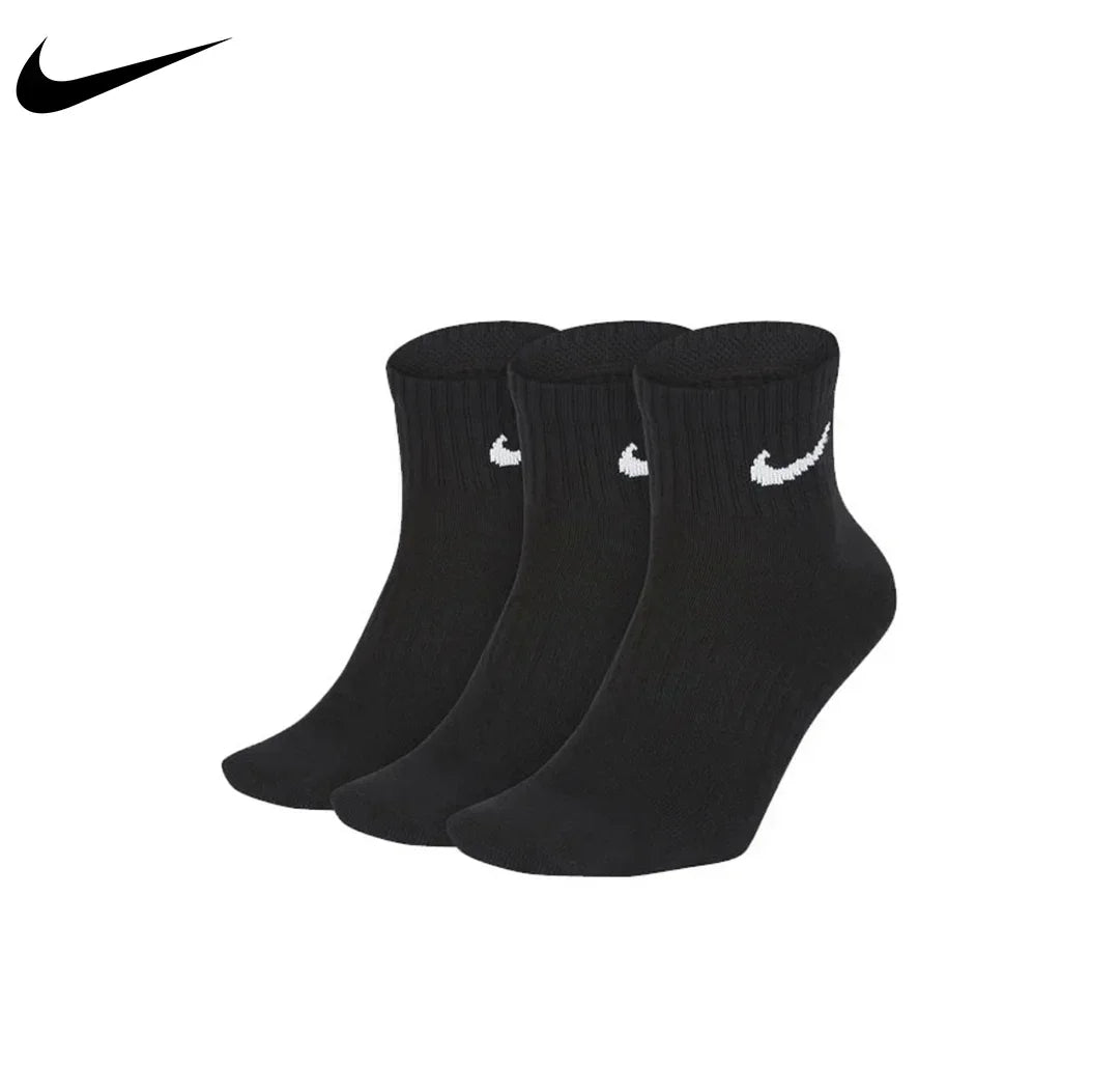 Unisex Sports Socks Men's and Women's 3 Pairs