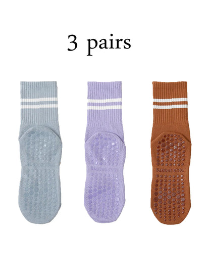 Women Yoga Socks