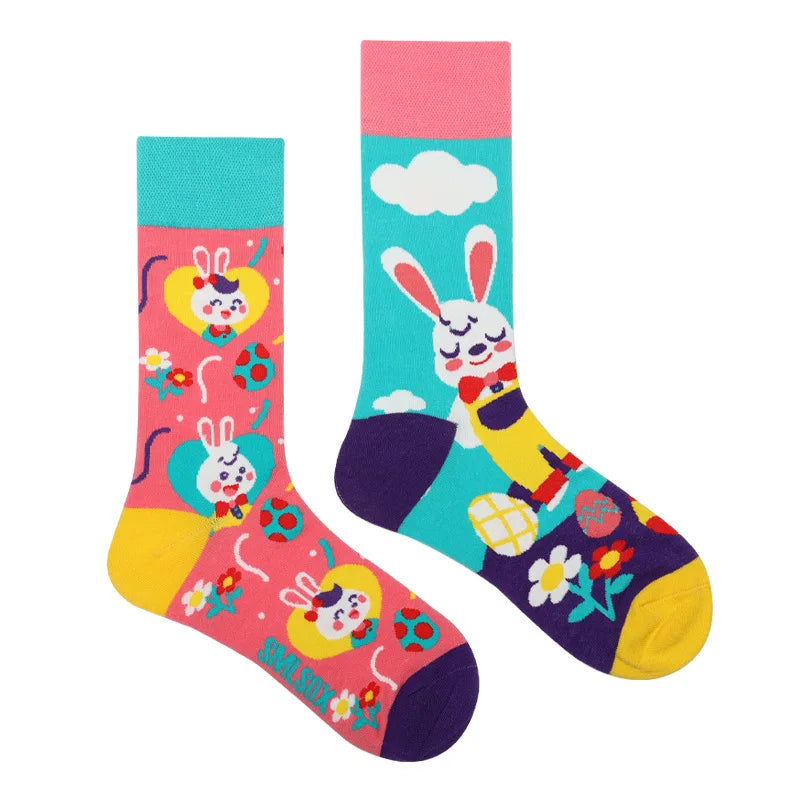 colorful Unisex Socks