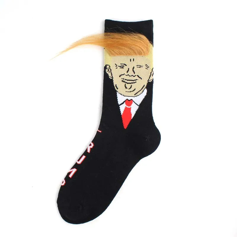 USA Election Socks