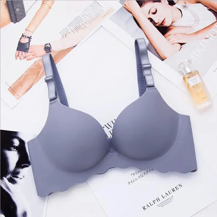 Comfort Wireless Bras