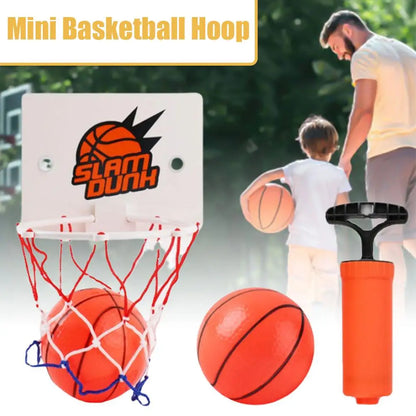 Indoor Basketball Hoop Sports Fan Backboards For Kids