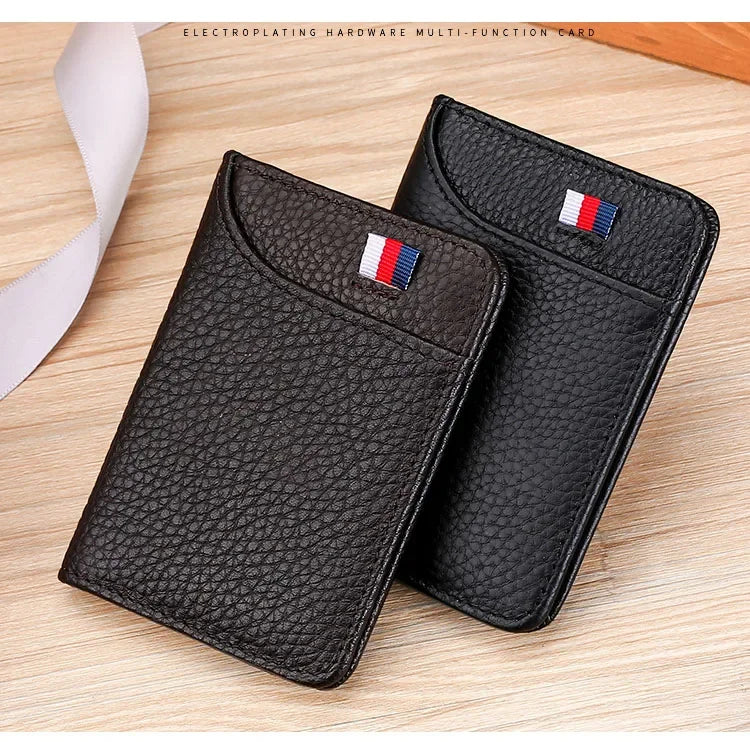 Wallet Short Wallet Card Holder