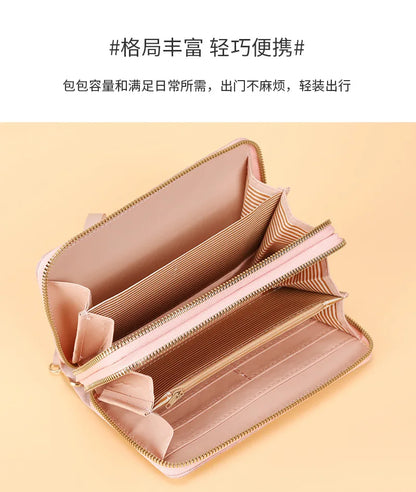 Long Women's Wallet