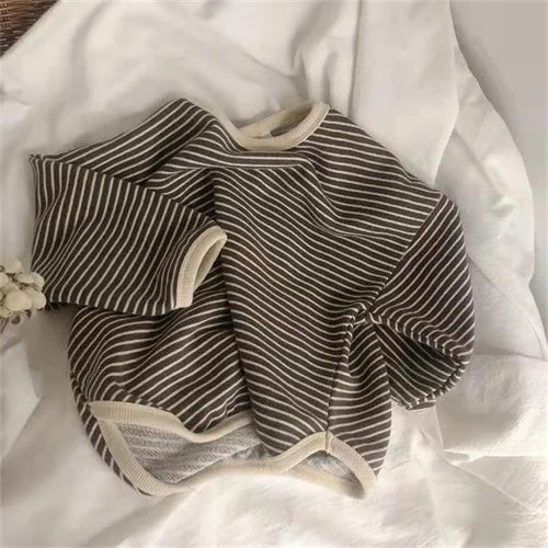 Cotton Children's Clothing Long Sleeve T-shirts