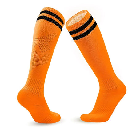 Soccer Socks Stretchy Compression