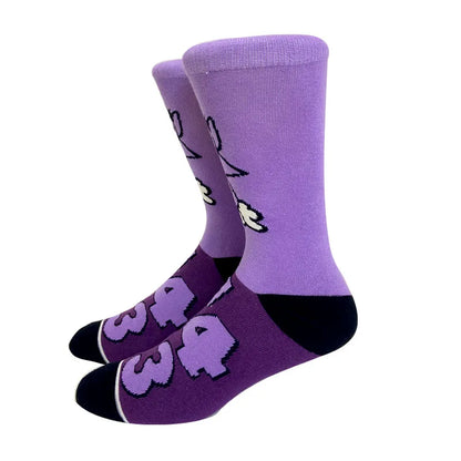 Anime Fashion Unisex Socks Long Sock