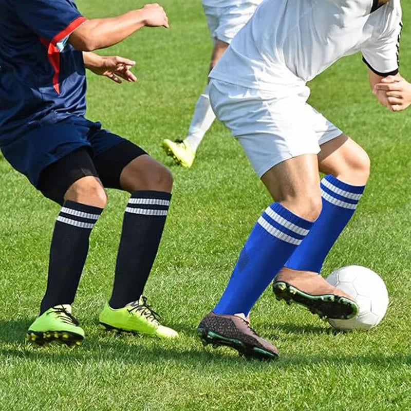 Soccer Socks Stretchy Compression