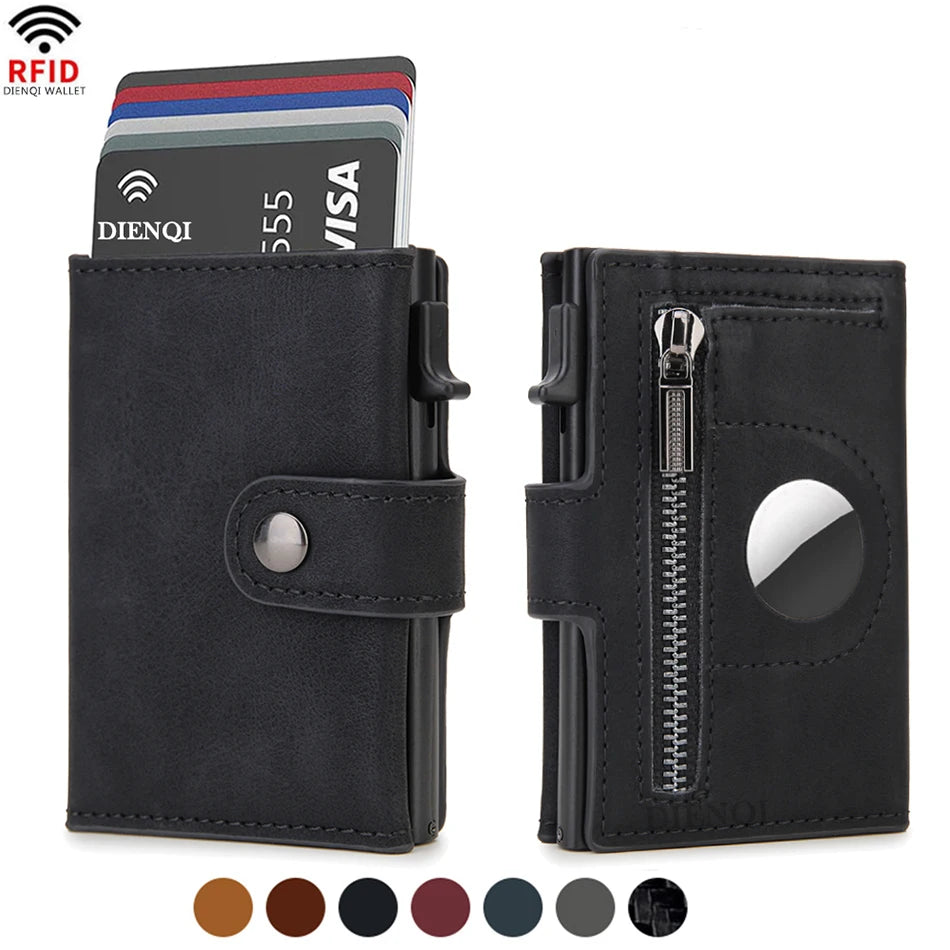 Rfid Carbon Fiber  Wallets