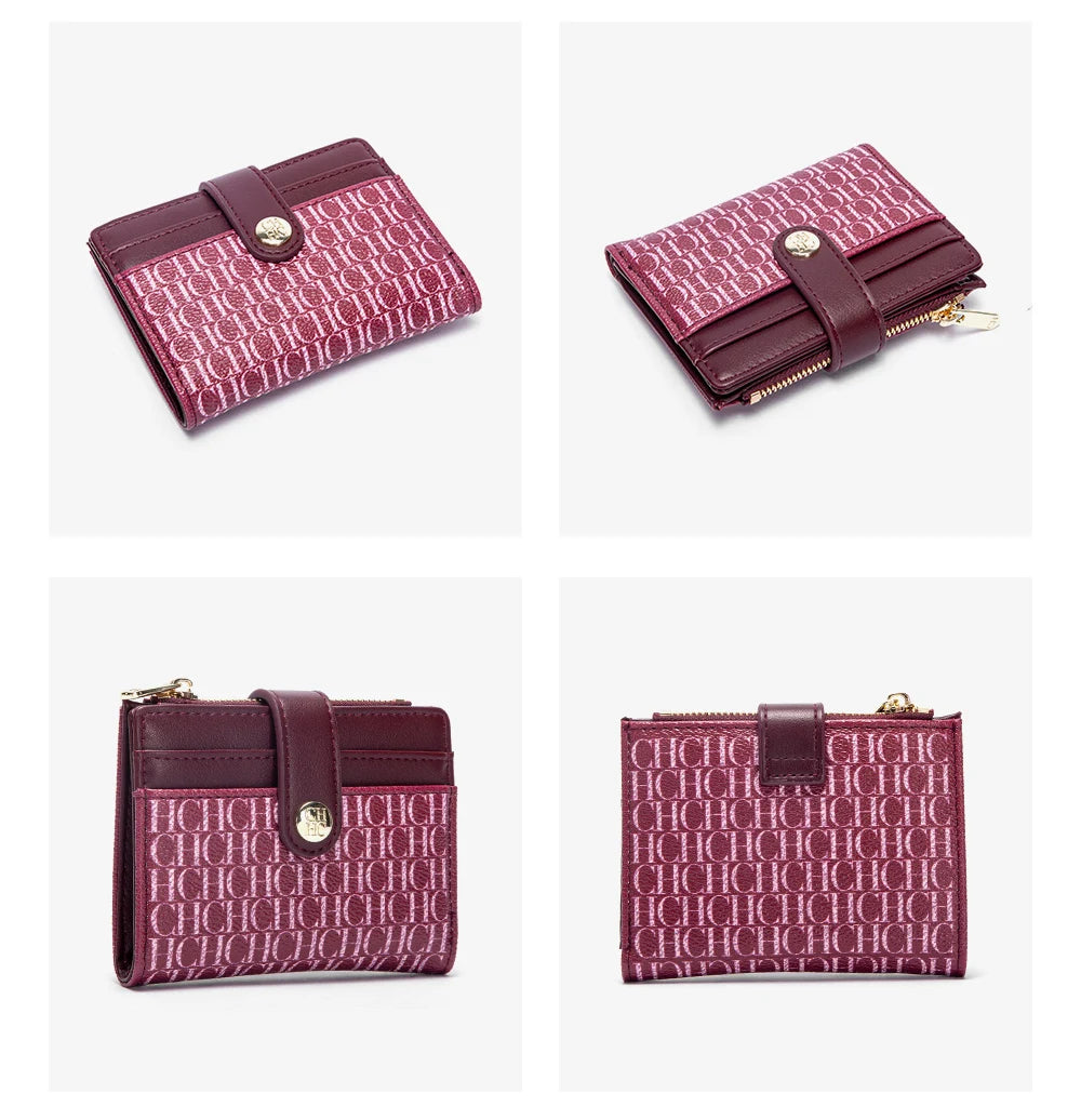 CH Women's Wallet Premium Sense Fashion