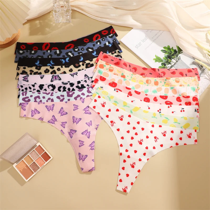 4Pcs Ultra Soft Underwear