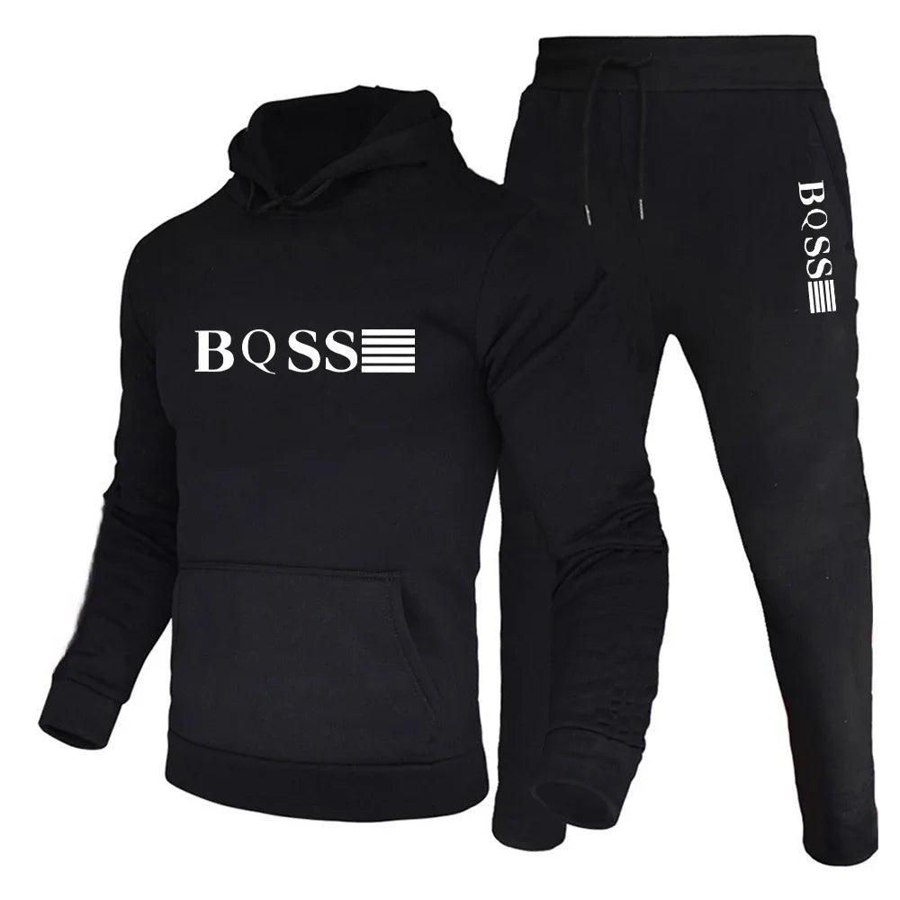 Sports Suits Fashion Tracksuit