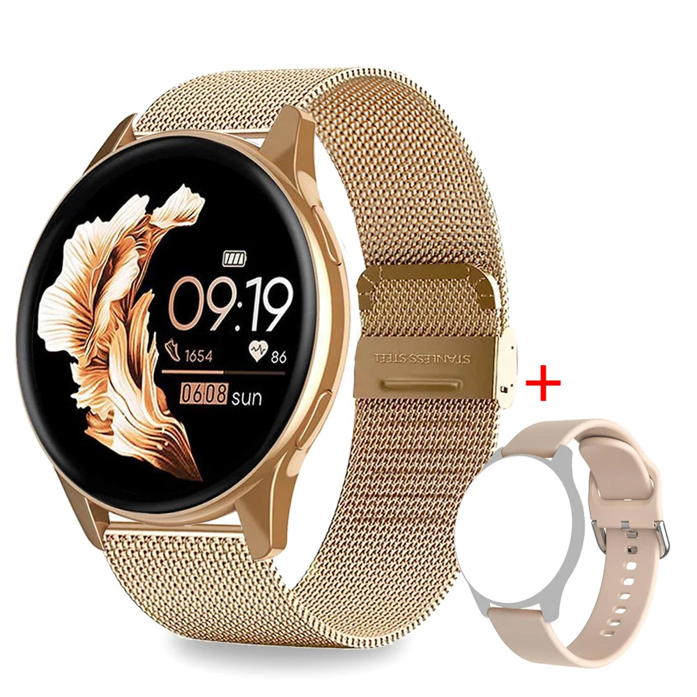 Smart Watch, Wireless Call/Dial, Multi-Sport Mode