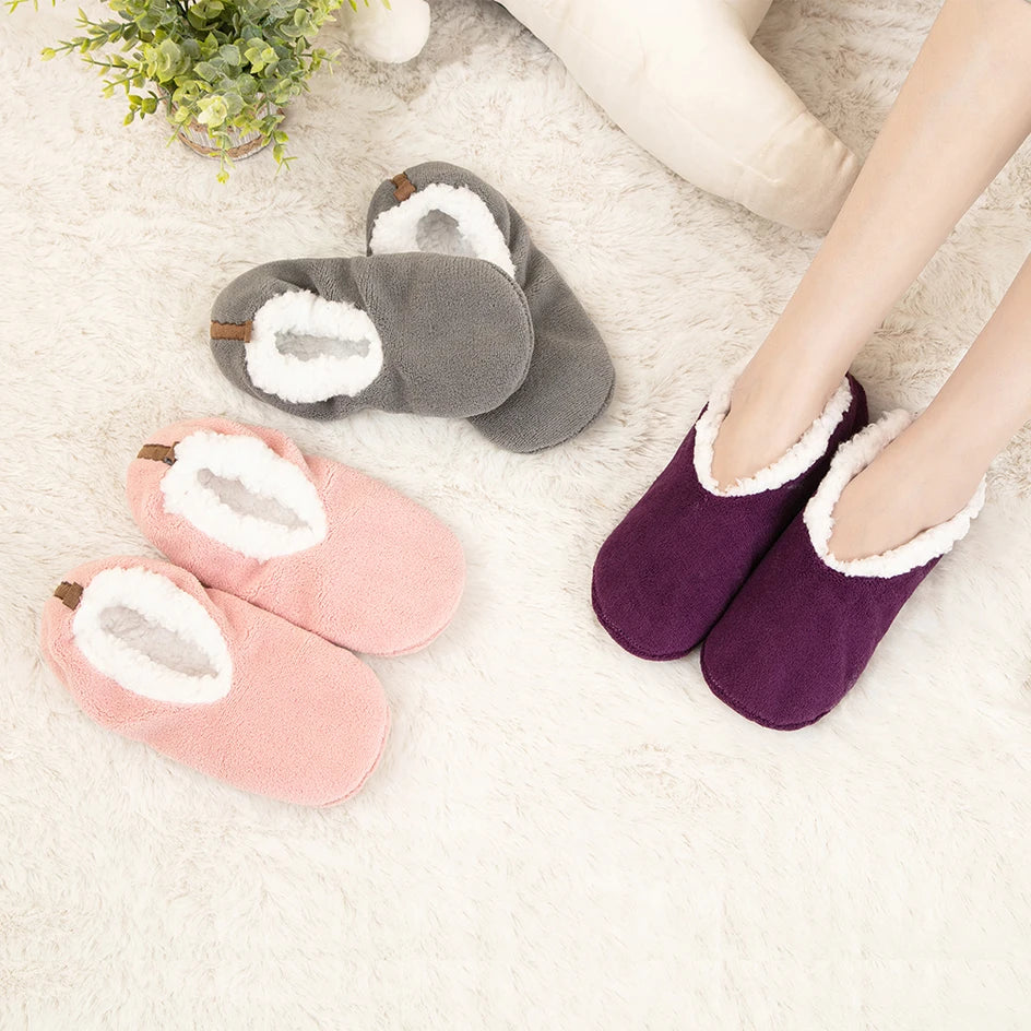 Women's Indoor Floor Socks