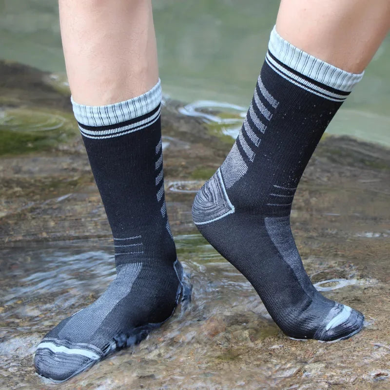 Waterproof Socks Breathable Outdoor Waterproof Hiking