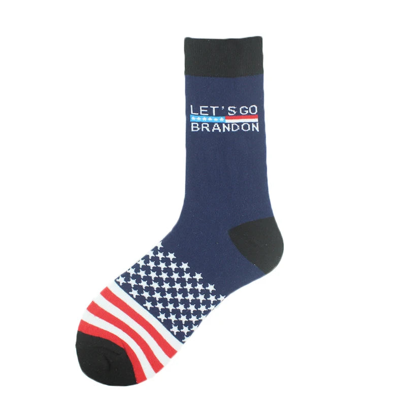 USA Election Socks