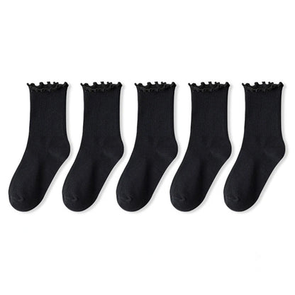 5 pair /Lot Socks for Women