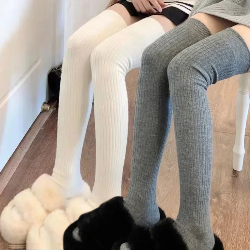 Wool Socks Woman