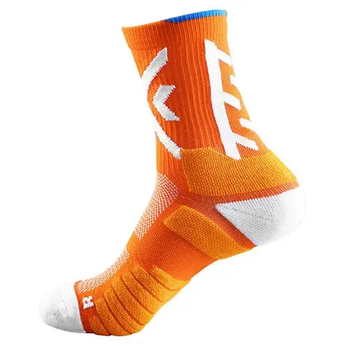 Elite Sport Cycling Basketball Socks