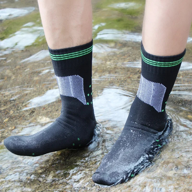 Waterproof Socks Breathable Outdoor Waterproof Hiking