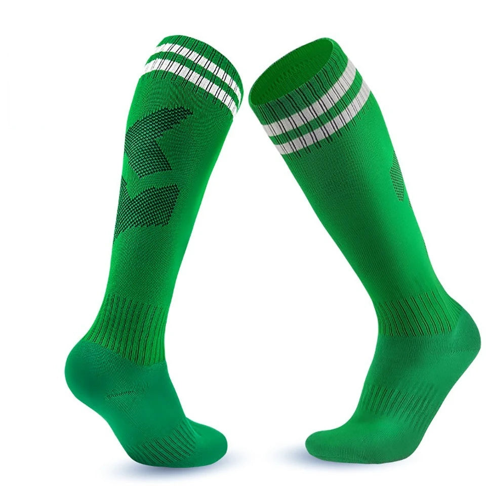 Soccer Socks Stretchy Compression