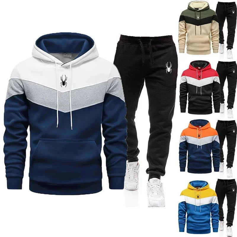 Casual Sweatshirt Suit Sweatshirts