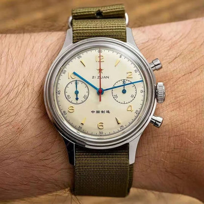 Men's 1963 Chronograph Mechanical Watch