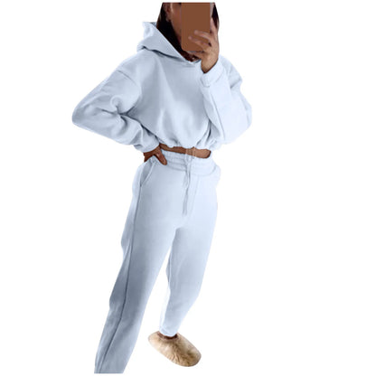 Women's Long-Sleeved Sports Suit