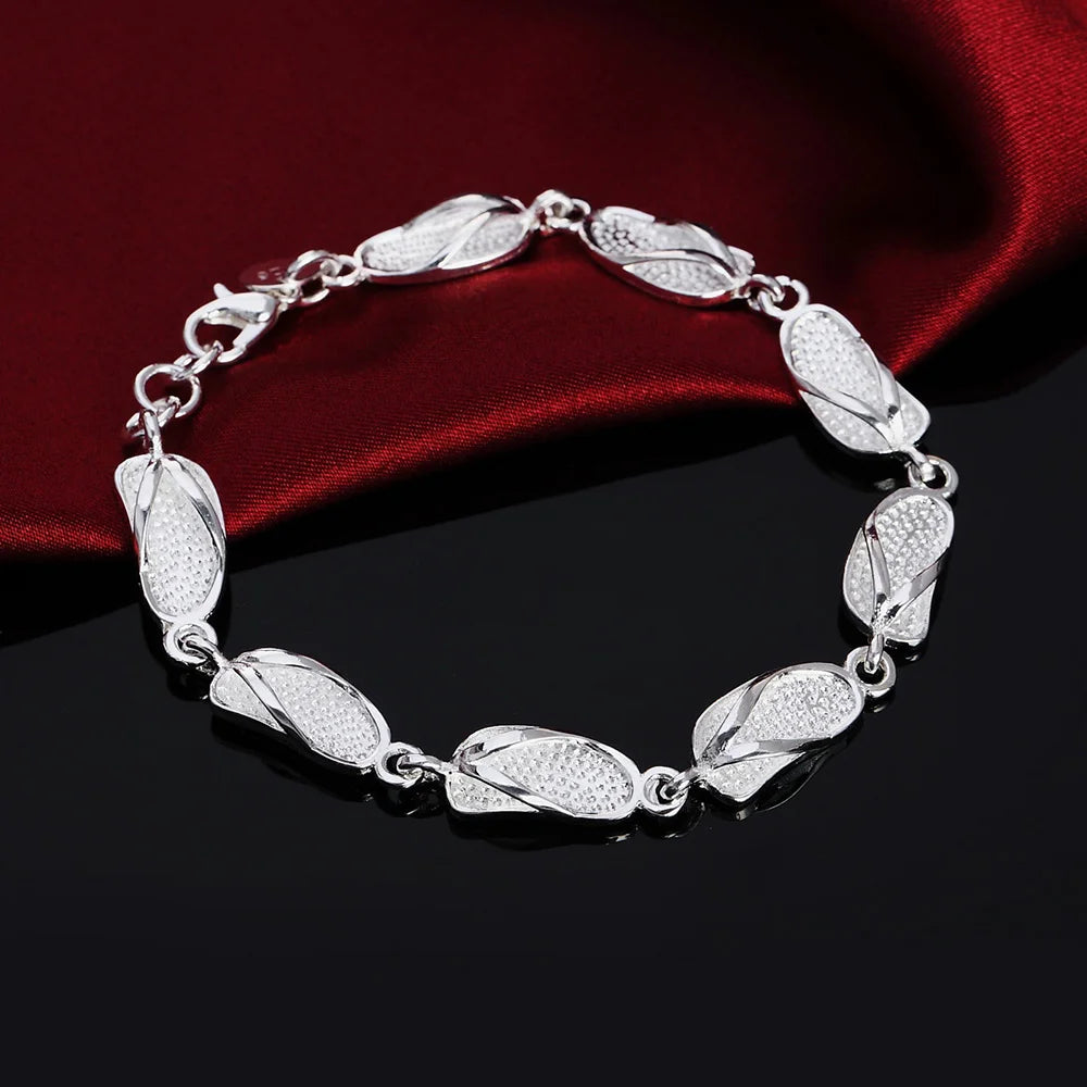 New High quality 925 Sterling Silver 4MM