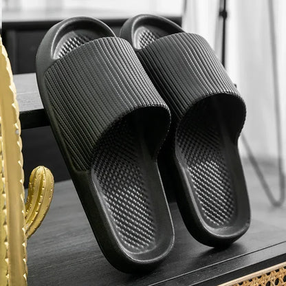 Fashion Men's Women's Sandals Anti-Slip