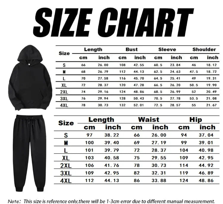 Sports Suits Fashion Tracksuit