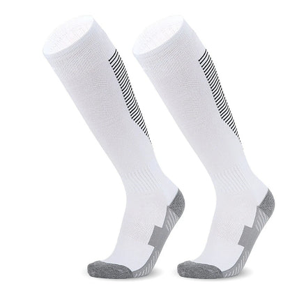 Soccer Socks Stretchy Compression