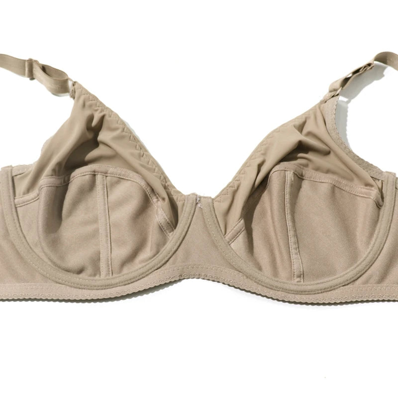 Underwire Plus Size Bras Full Coverage