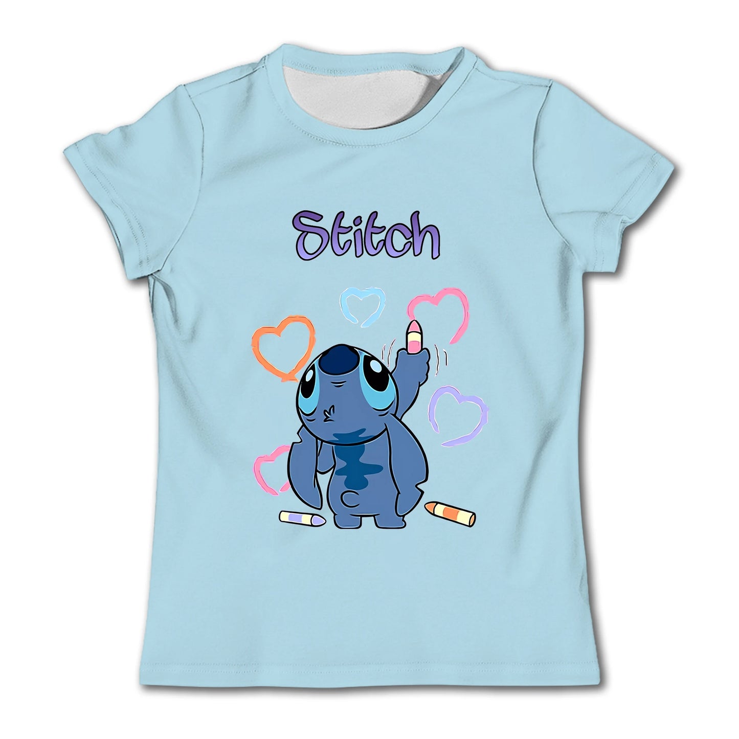 T-shirt Child Girl Clothing