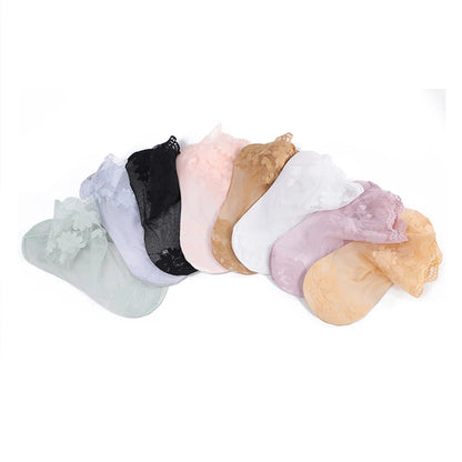 Lot Socks women's Lace