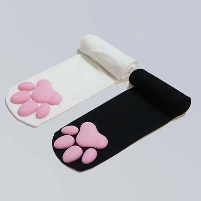 Cat Clow Socks