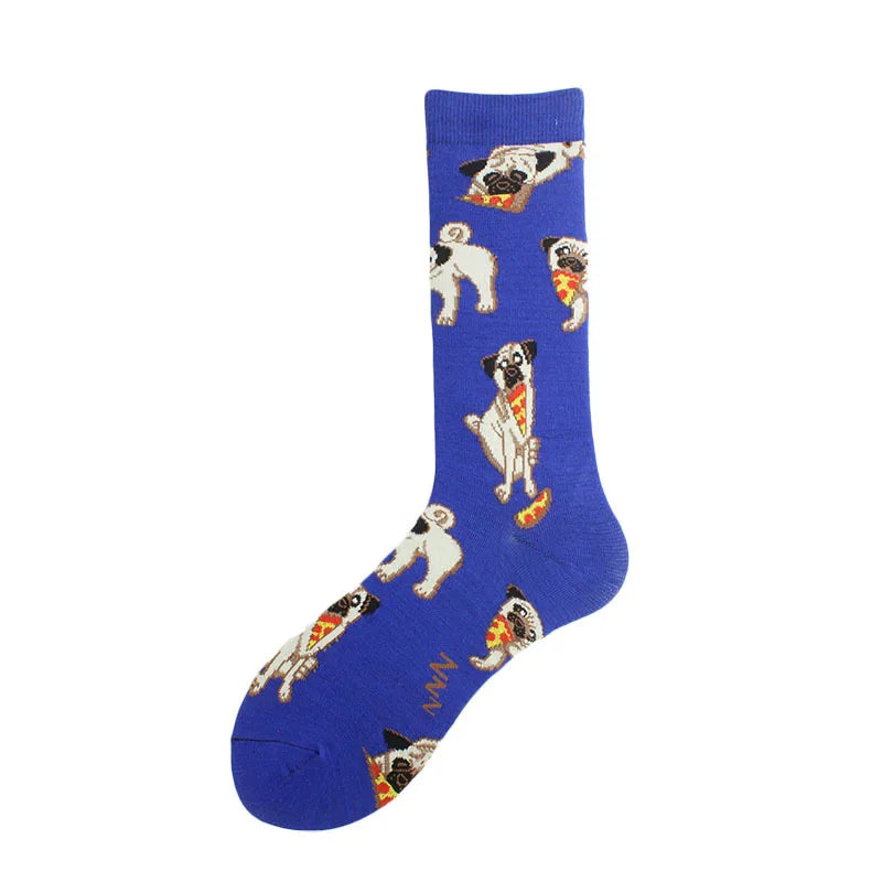 Animal Funny Socks Men