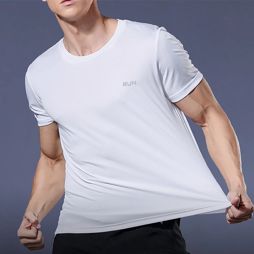 Men Undershirt  Quick Dry lightweight