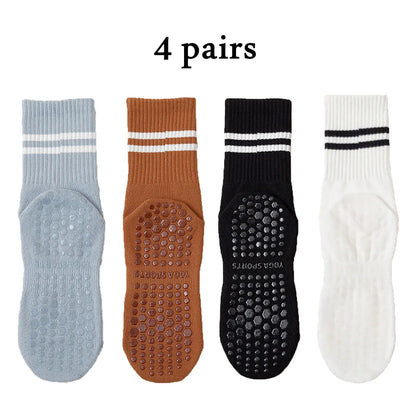 Women Yoga Socks