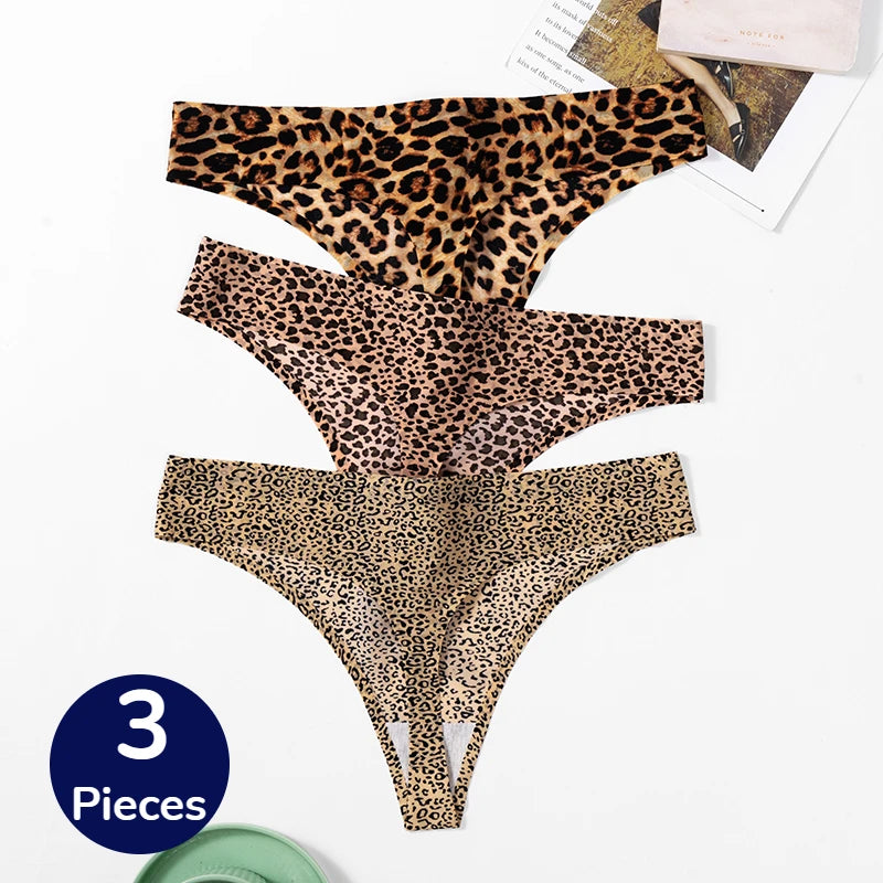 3PCS/Set Women's Panties