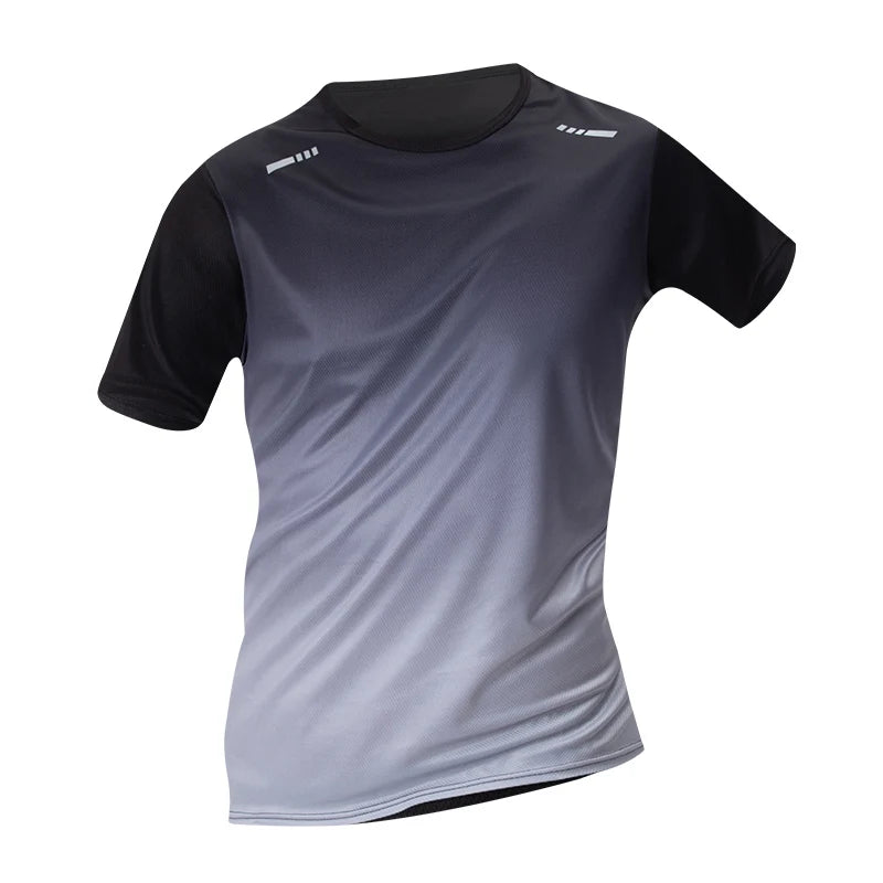 4/1 Pack Men's Gradient Quick-drying Sportswear