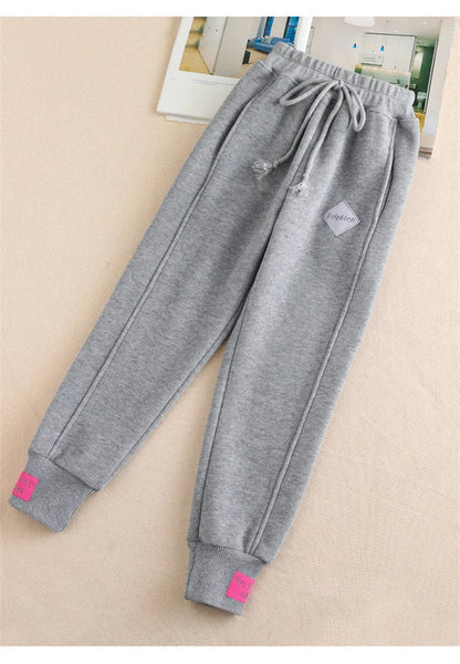 New Gray women Sweatpants