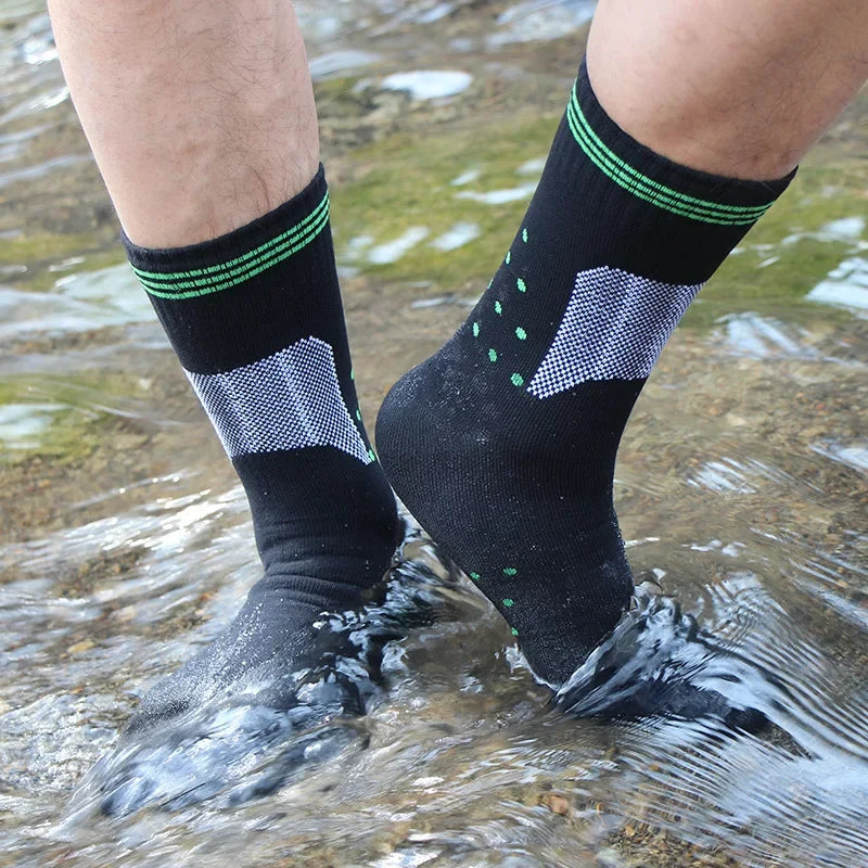 Waterproof Socks Breathable Outdoor Waterproof Hiking